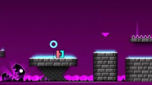 geometry dash  meteldown