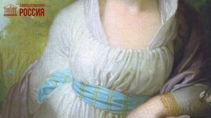 "БЕСЕДЫ ОБ ИСКУССТВЕ": В.Л. Боровиковский. Портрет Марии Ивановны Лопухиной