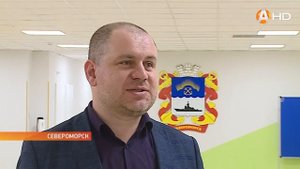 Полномочный представитель Президента РФ в СЗФО Александр Гуцан в рамках рабочей поездки посетил соц