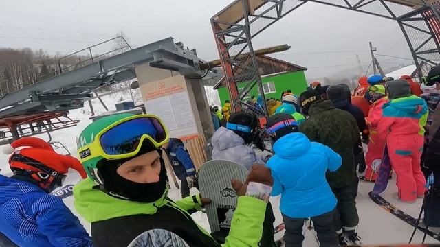 Январская Губаха смотреть онлайн