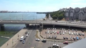 Воронеж Прогулка по городу часть 7