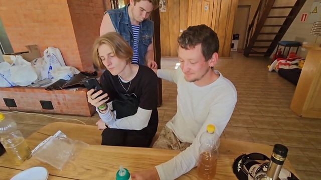 Стрела Морфея - детские питание для настоящих рокеров. смотреть онлайн