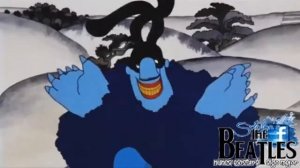 The Beatles Yellow Submarine Video from 1968 Movie HD