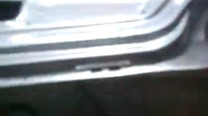 2020.0.805.Дверь задняя.Покраска внутрянки.