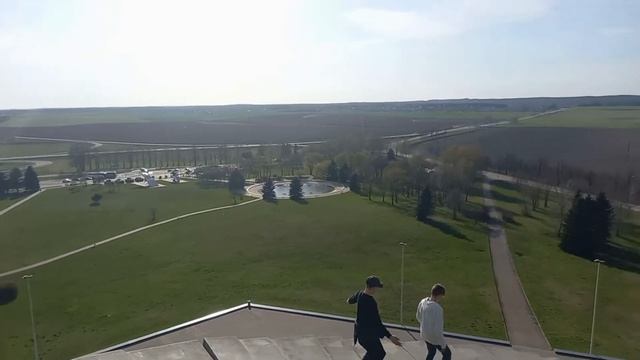 #моипутешествия#Курган Славы#Беларусь # мне было очень страшно подниматься 😁😱