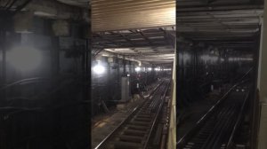 Метро поезд номерной