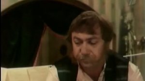 Отрывок из фильма "Лев Гурыч Синичкин". О писателях