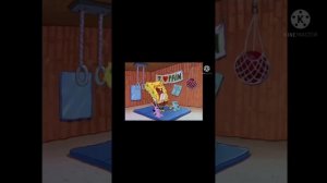 ОЗВУЧКА ПЕРВОЙ СЕРИИ СПАНЧ БОБА МОИМ ГОЛОСА