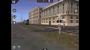 Hunting Di game Trainz Simulator 2 #1