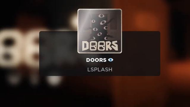 ИГРАЮ В СТРАШНУЮ ИГРУ ДВЕРИ В РОБЛОКСЕ😱😱😱😱 смотреть онлайн