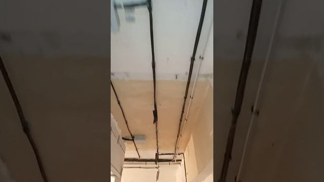 Электромонтаж вторичка смотреть онлайн