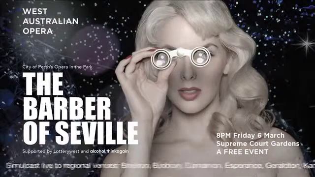 WA Opera in The Park 2015 смотреть онлайн