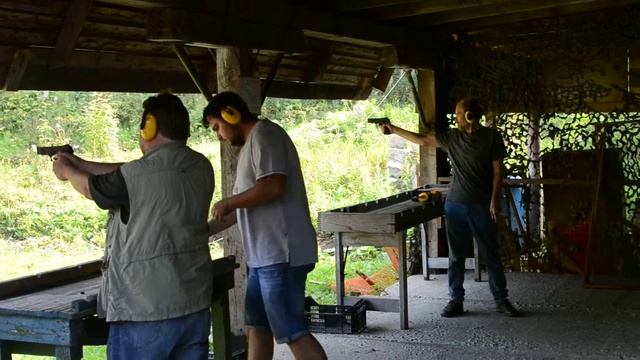 Лосиный лог.