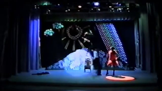 "Go down Moses" - Анна и Олег Слобожан смотреть онлайн