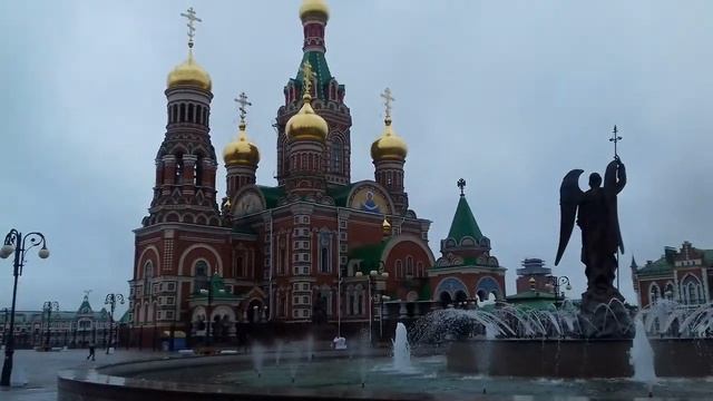 Лазаревское встречай/Йошкар-Ола🌲🌳🌳Едем