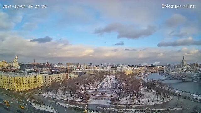 Болотная площадь