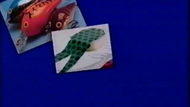 We used to have so much fishing gear! смотреть онлайн