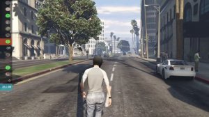 Обзор мод меню это просто всё самое афигенное  мод меню в гта 5