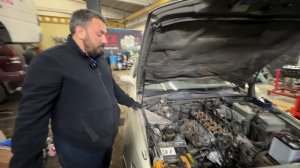 Toyota Mark II на Байкал \ Что с двигателем?