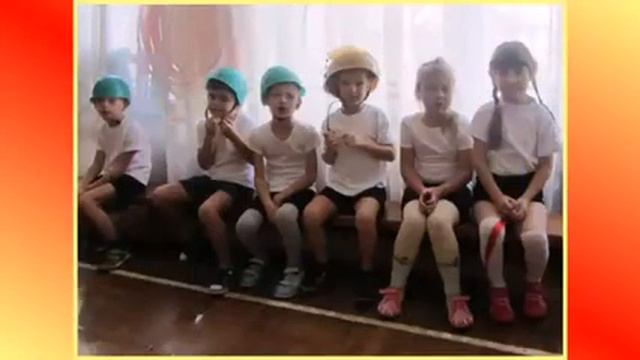 Пожарная команда на учениях. ЭУВК ДУЗ-ОУЗ 9.