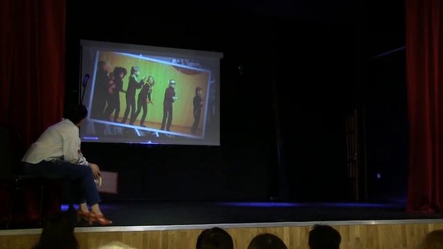 Выпускной вечер театра "Начало", часть 1 смотреть онлайн