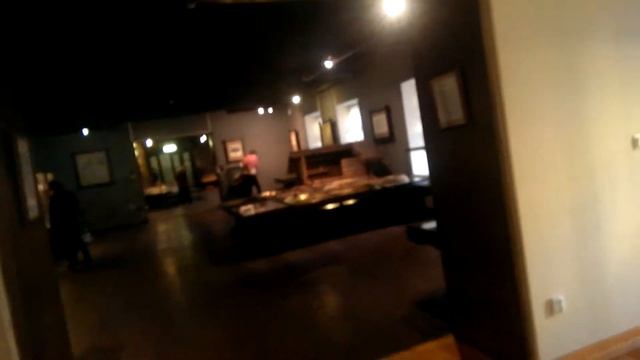 П065 - Музей - день 3 - видео 24 - Немец опять офигевает в России смотреть онлайн