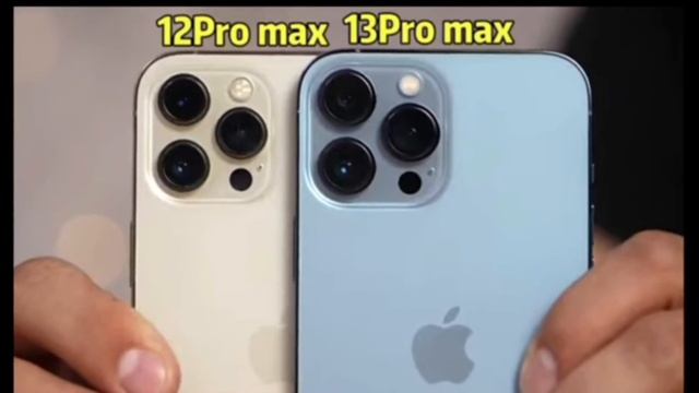 iPhone  13 Pro Max - ASMR Satisfying Video | iPhone 12 Pro Max VS iPhone 13 Pro Max