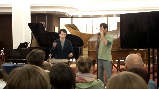 Группа "Трибархана" в музее Глинки 5 смотреть онлайн