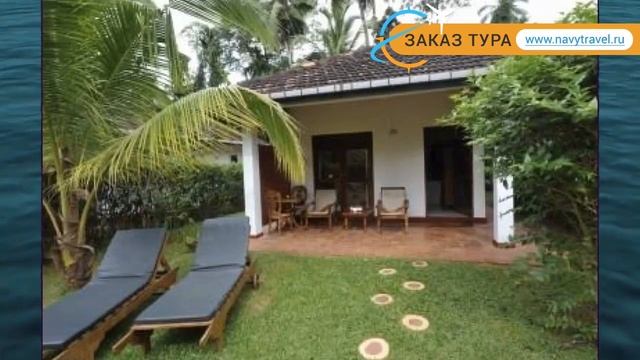 DALMANUTA GARDENS AYURVEDIC RESORT & RESTAURANT 4* обзор смотреть онлайн