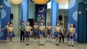 Песня "Звёздочка" сл.Н.Орлова муз.Н.Орлова,А.Прокопенко исполняет подготовительная группа