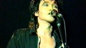 Виктор Цой и гр КИНО Концерт на 5 фестивале рок   клуба в Ленинградском Дворце Молодежи ЛДМ  г  Лен