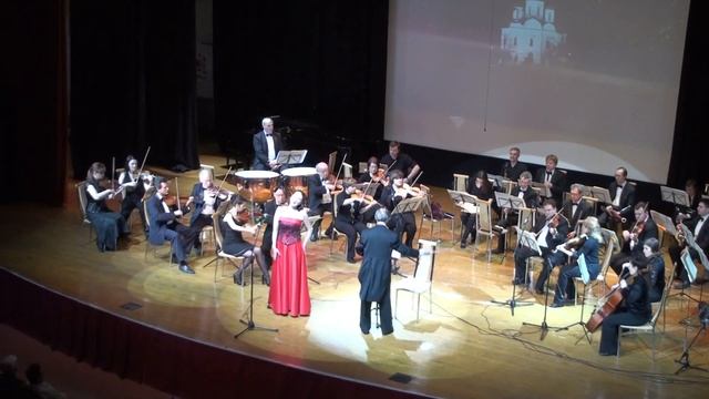 Губернский Оркестр под управлением Горьковенко-вчера в Царском селе(Пушкин смотреть онлайн