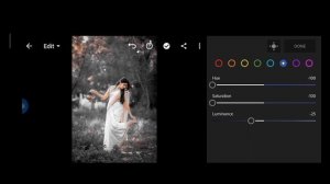 Lightroom black grey effect photo editing | photo editing kaise kare Lightroom se | lr photo editin