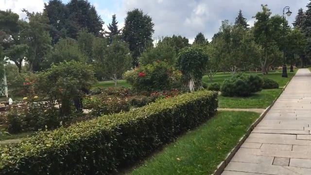 Kremlin Garden смотреть онлайн