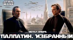 07. Избранный | Палпатин | Звёздные войны | Метал-опера |  @Andergrim  в UDIO AI | The Star Wars Ope