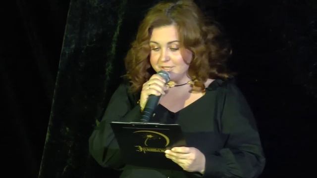 "ЭРМИТАЖик". Отчётный показ 1 курса. 10.11.2020.
