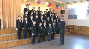 Дорогою добра. Хор мальчиков "Витьбичи"