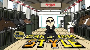 Психология — СТИЛЬ КАННАМА / PSY — GANGNAM STYLE