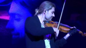 David Garrett - Queen Mary 2 - 30.10.2019