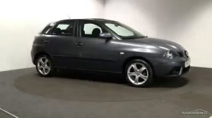 2006 SEAT IBIZA SPORT 16V