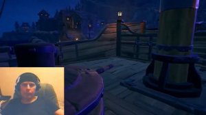 61 Sea of Thieves adventure simulator George Kostandi