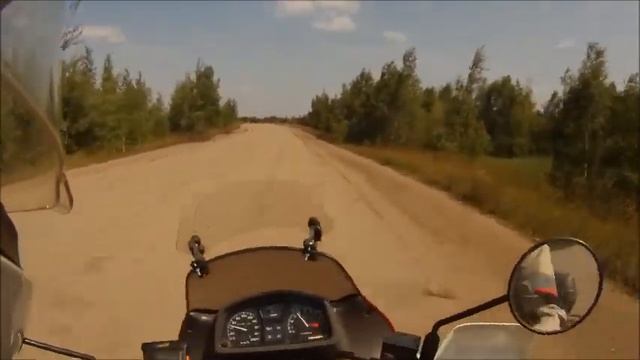 Романцевские горы поездка МОТО смотреть онлайн