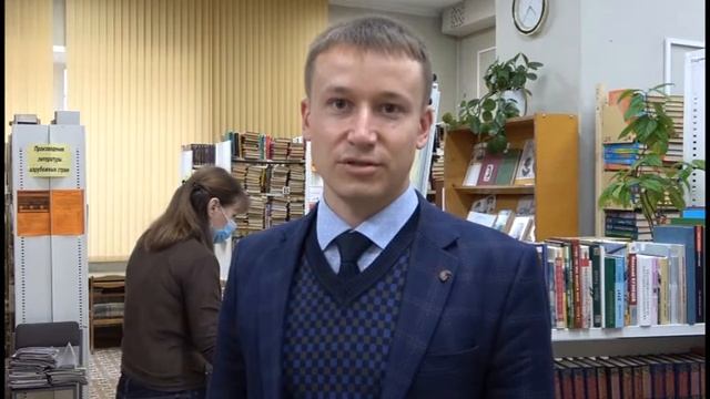 Послабления  культуре – заработали библиотеки.