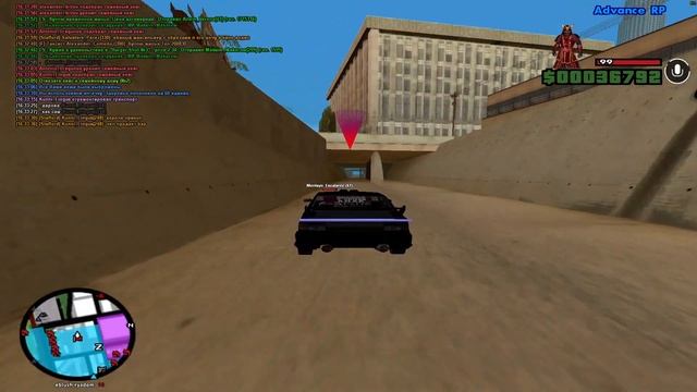 ARP BLUE І Служба ДОСТАВКИ кейса (09.02.23) смотреть онлайн