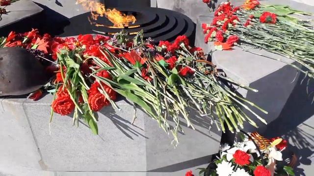 Вечный огонь. Самбекские высоты смотреть онлайн