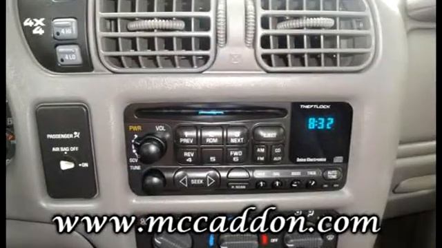 McCaddon Cadillac, Buick GMC - July 2010 смотреть онлайн