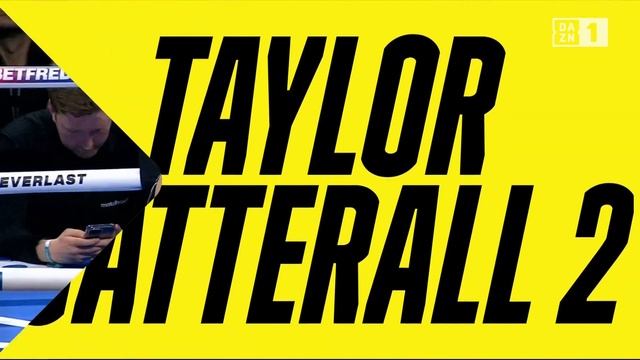 Бокс Джош Тейлор VS  Джек Кэттеролл - 2 . смотреть онлайн