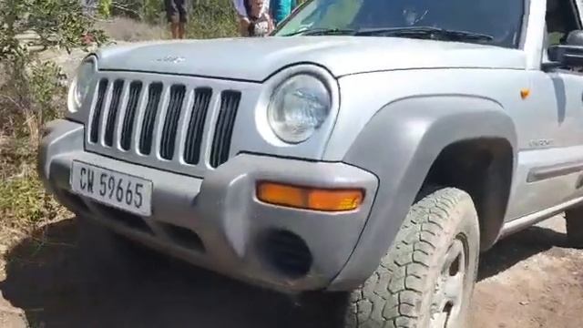 Crawler Jeep KJ смотреть онлайн