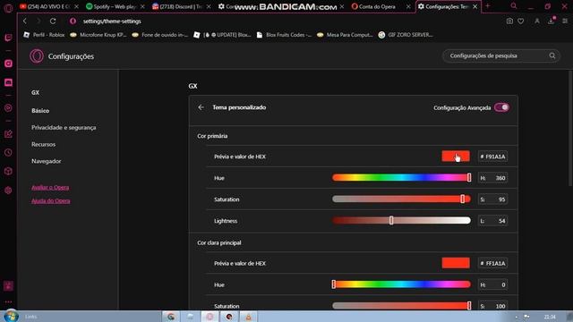 COMO DEIXAR DECORADO SEU OPERA GX (continuação) смотреть онлайн