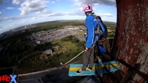 Danil S  Sarkofag79 ProX Rope Jumping Chelyabinsk 2017 1 jump